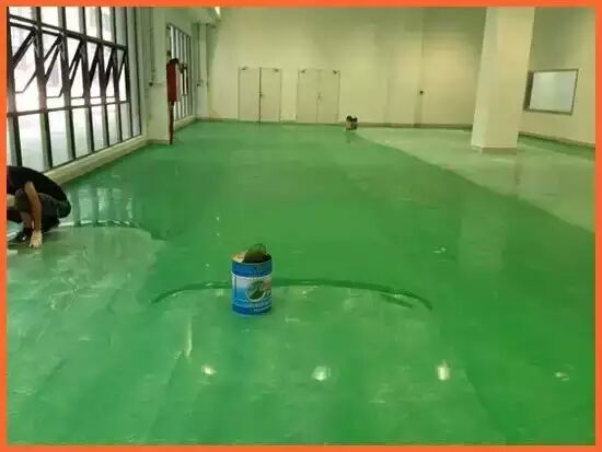 腾冲选择适合室外地坪漆翻新的材料 