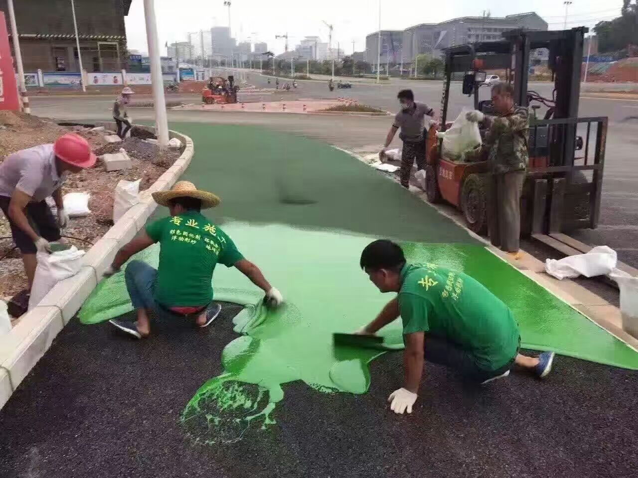 腾冲 地坪漆翻新施工全流程方案